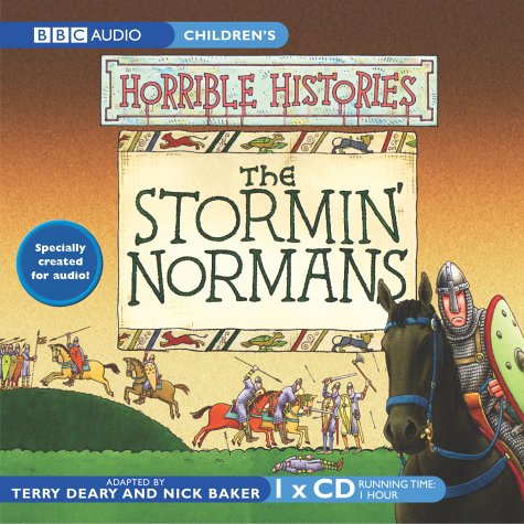 The Stormin' Normans (Horrible Histories) Non-fiction