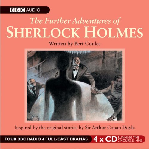 The Further Adventures Of Sherlock Holmes Volume 1 Contemporary literature