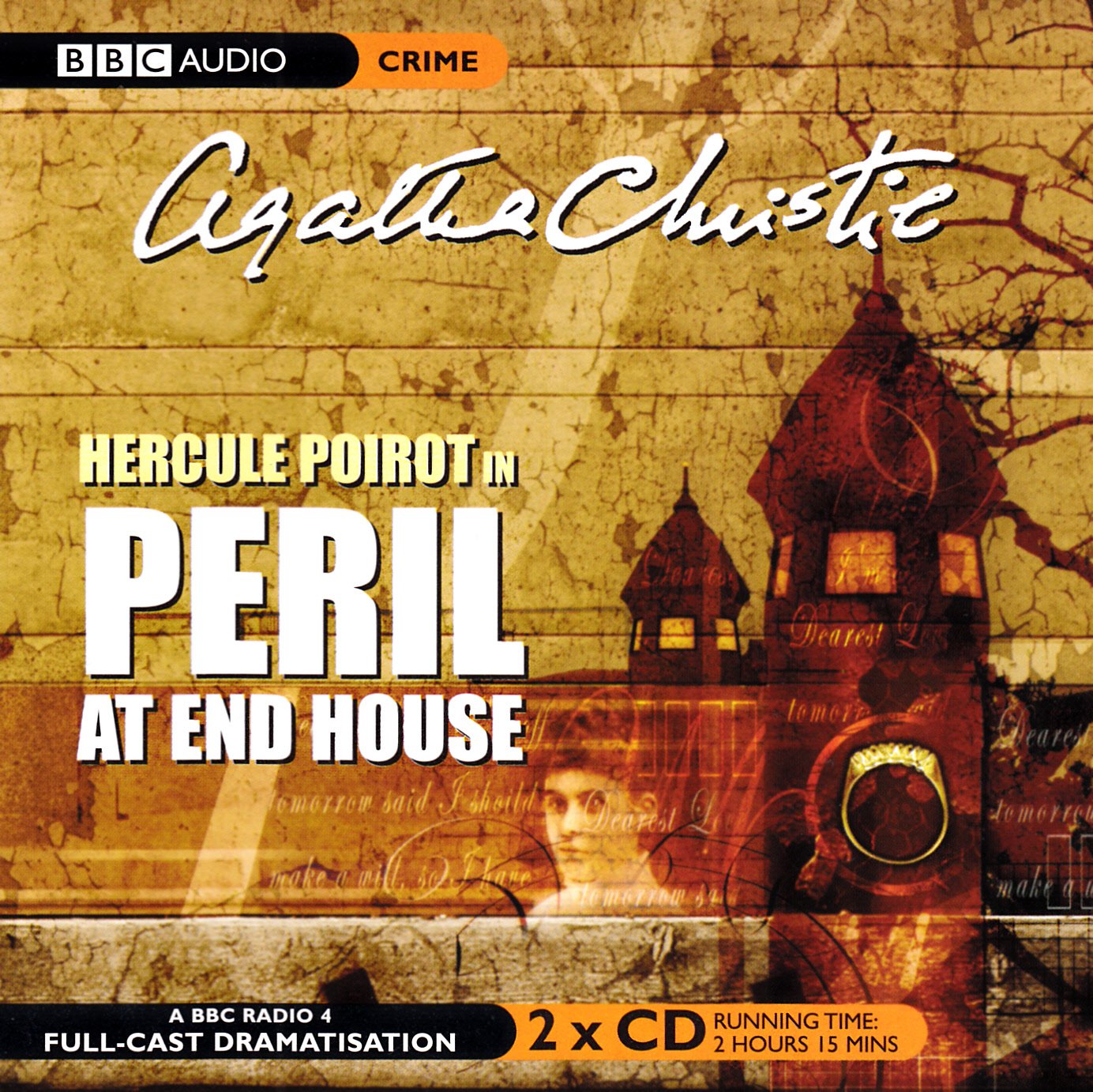 Peril at the End House (BBC Radio Collection) Contemporary literature