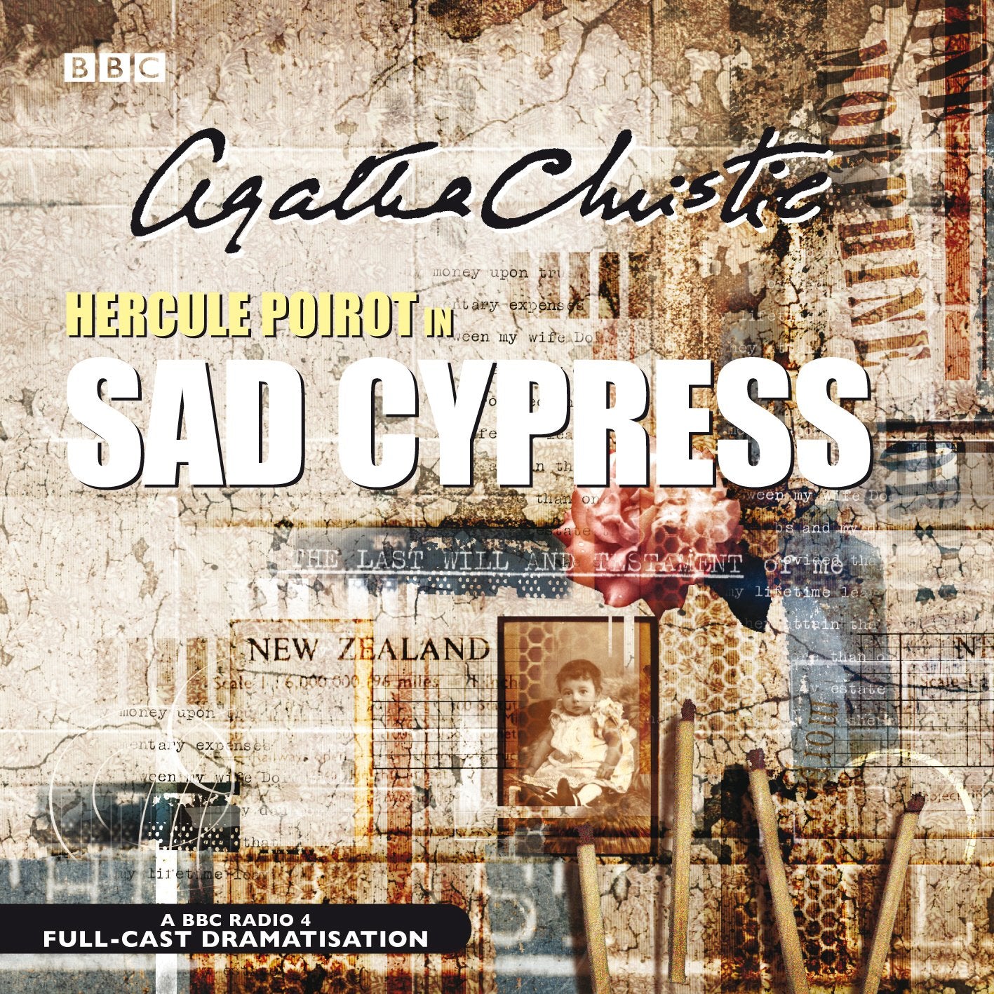 Sad Cypress Contemporary literature Books