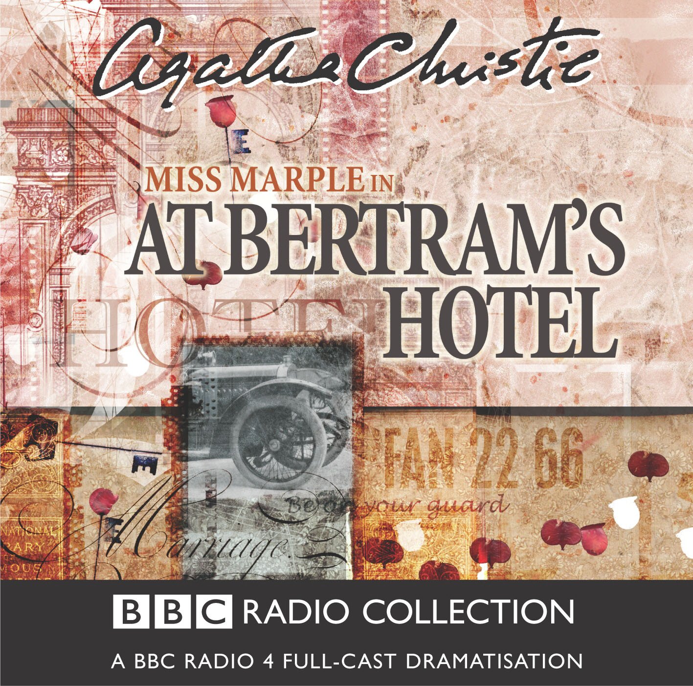 At Bertram's Hotel Drama