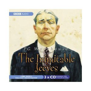 The Inimitable Jeeves (BBC Radio Collection) Contemporary literature