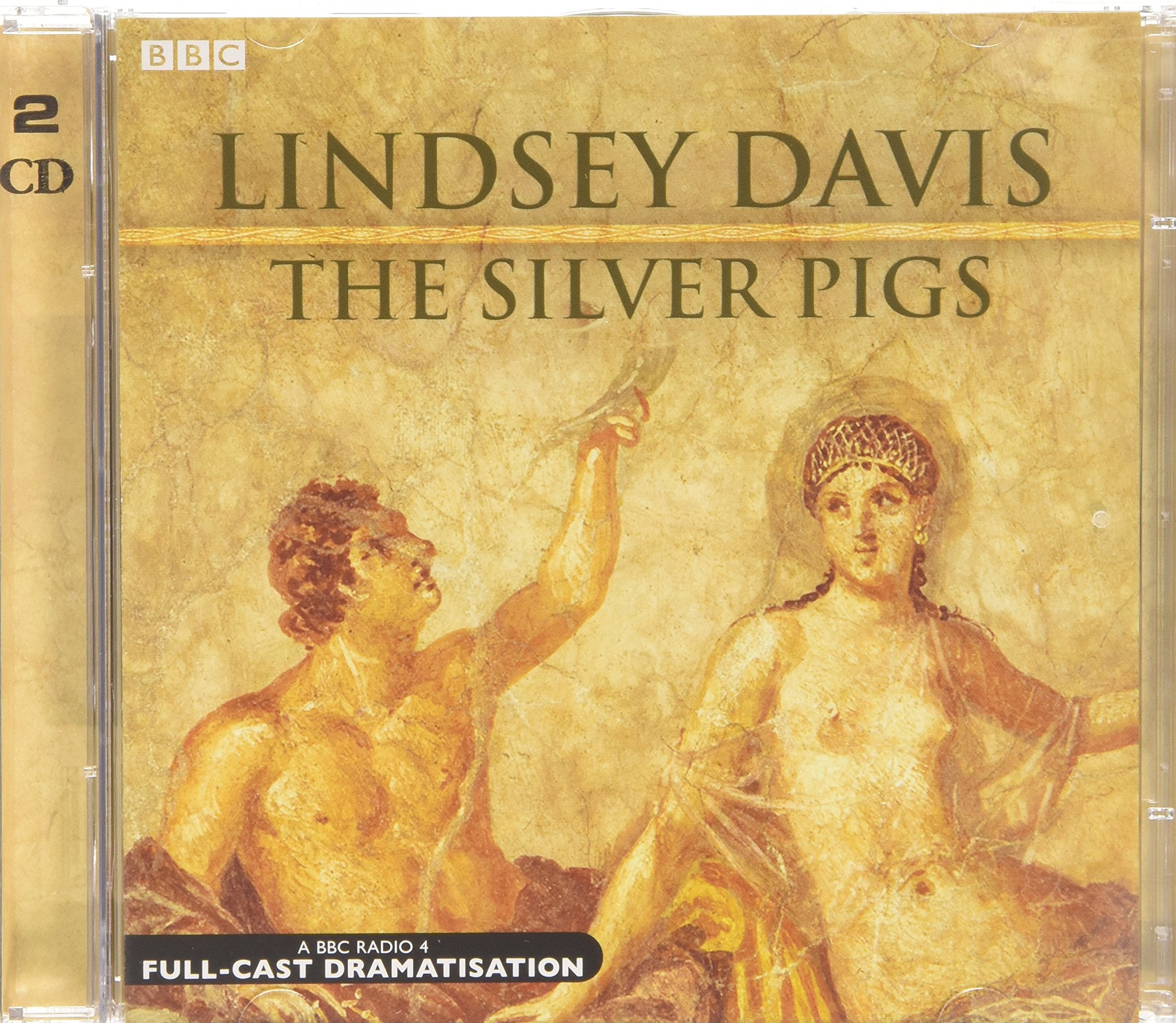 The Falco Silver Pigs (BBC Audio Collection: Crime) Historical Fiction