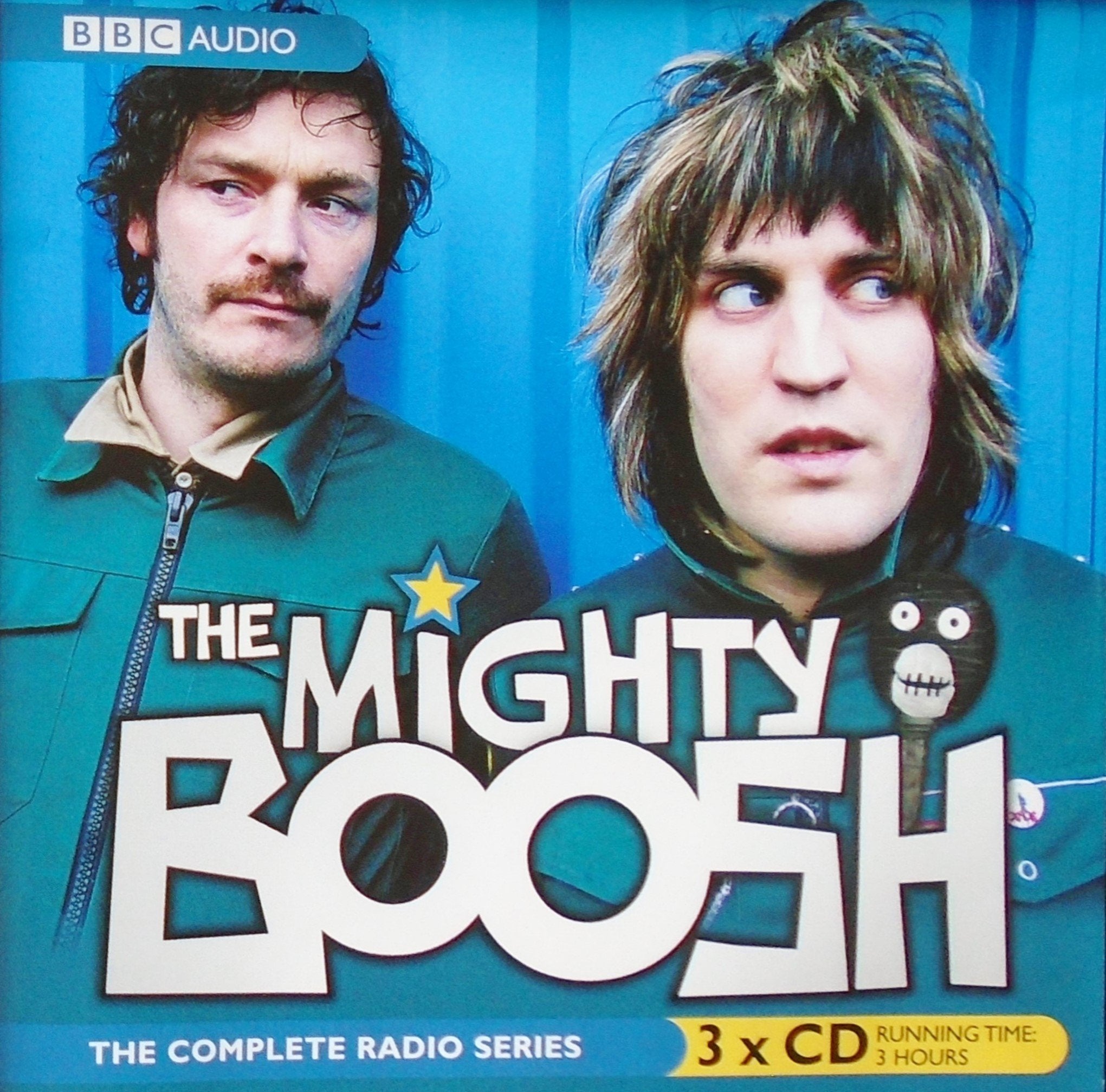 The Mighty Boosh: The Complete Radio Series 1 Humour & Satire