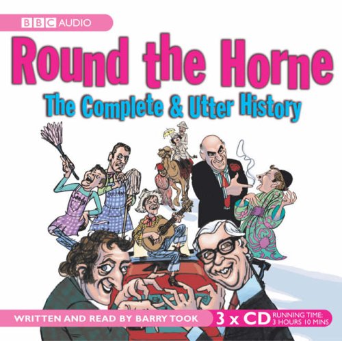 Round The Horne: The Complete And Utter History Film, Art & Culture