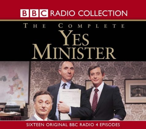 The Complete Yes Minister (BBC Radio Collection) Film, Art & Culture