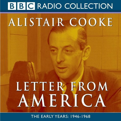 Letter From America Volume 1 The Early Years 1946-1968 Media & Communication