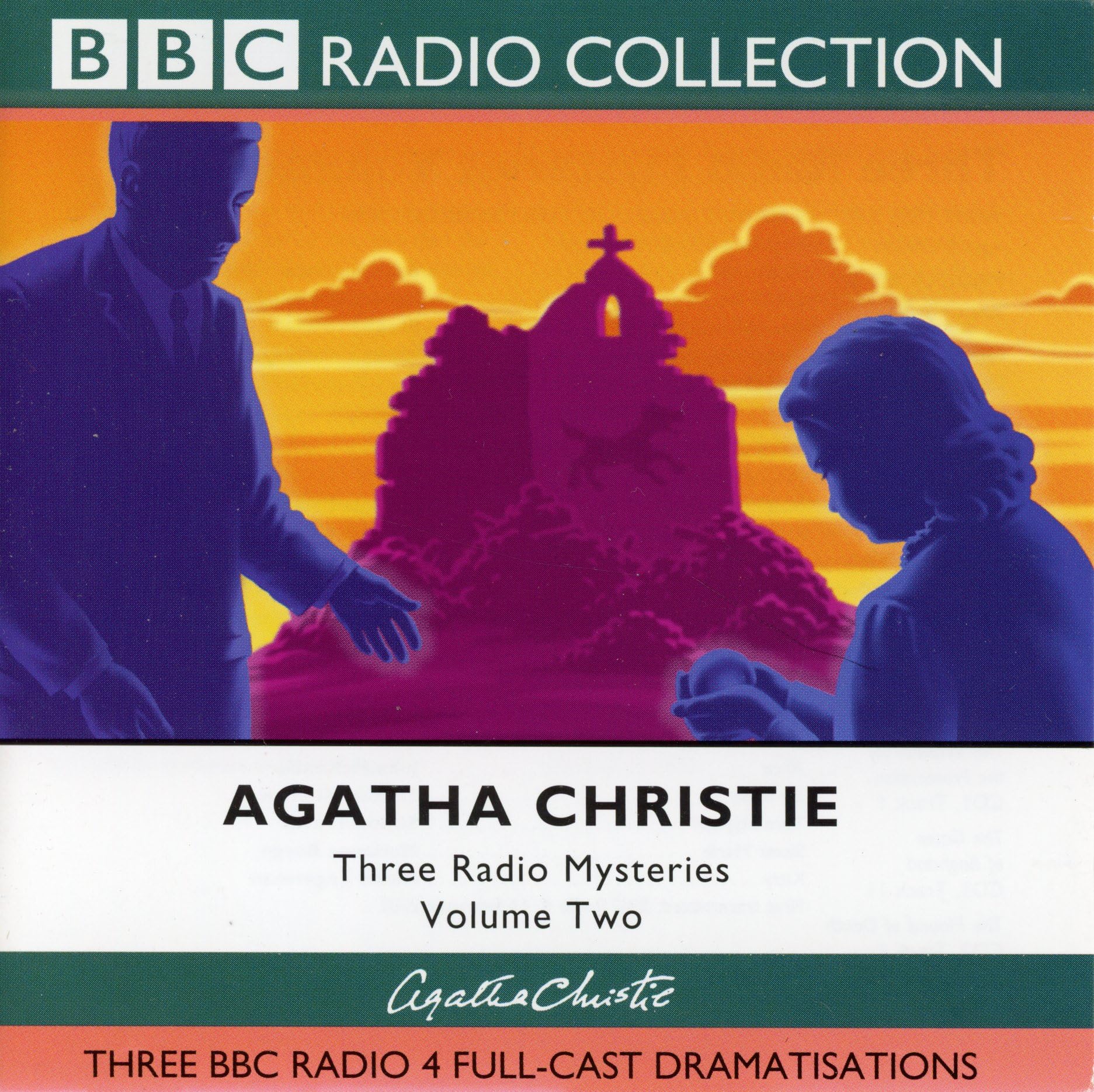 Three Radio Mysteries Volume 2 (BBC Radio Collection) Contemporary literature