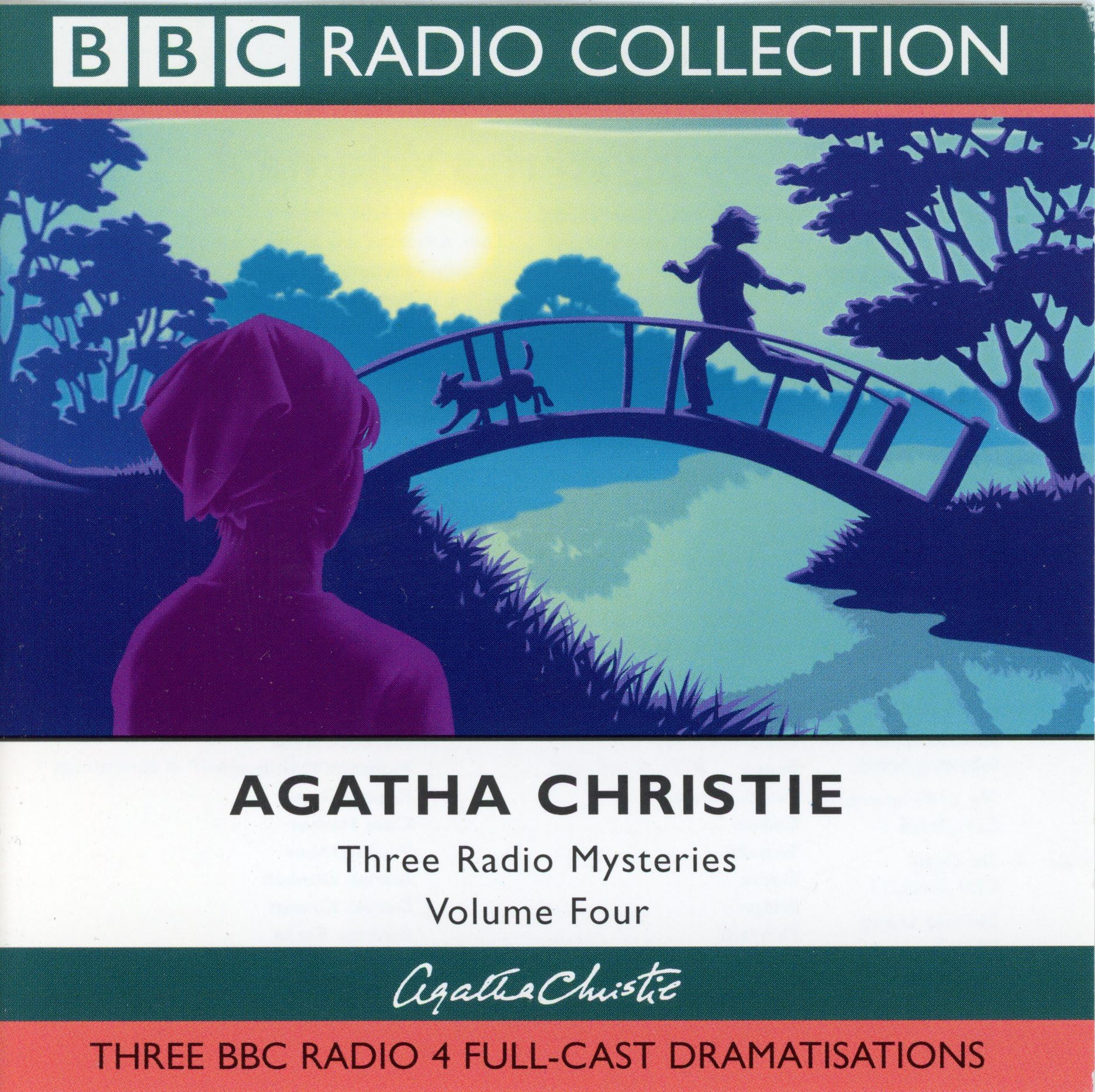 Three Radio Mysteries Volume 4 (BBC Radio Collection) Contemporary literature
