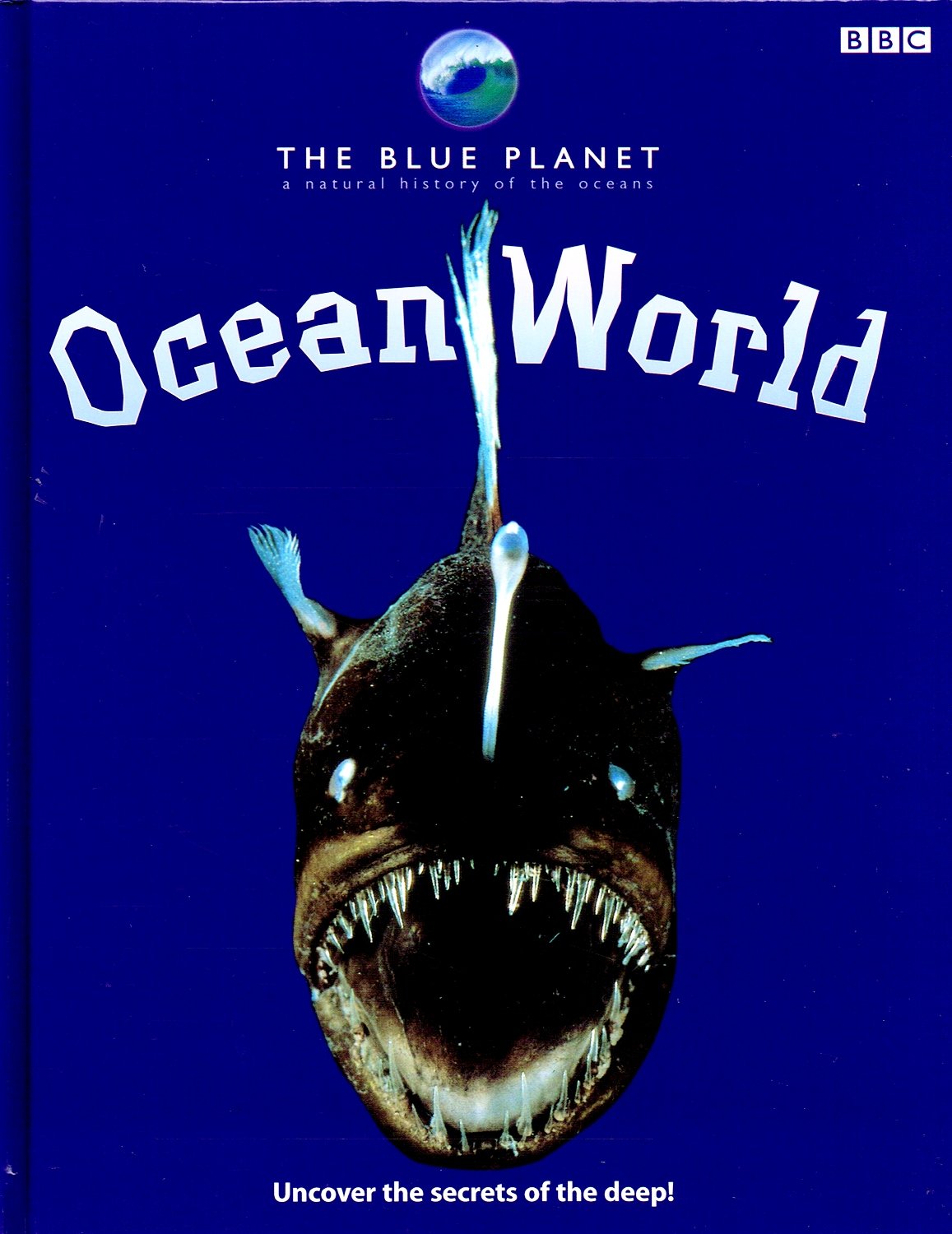 Blue Planet- Ocean World(Pplcwj) Natural Sciences Books