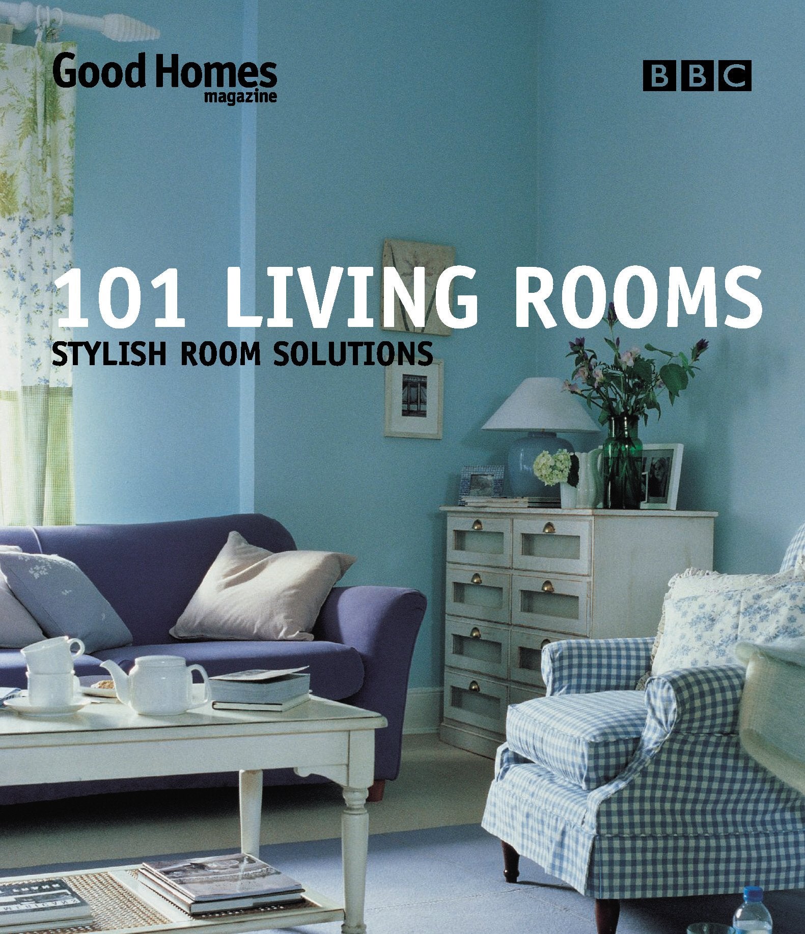 101 Living Rooms: Stylish Room Solutions: BBC Good Homes (E) Film, Art & Culture
