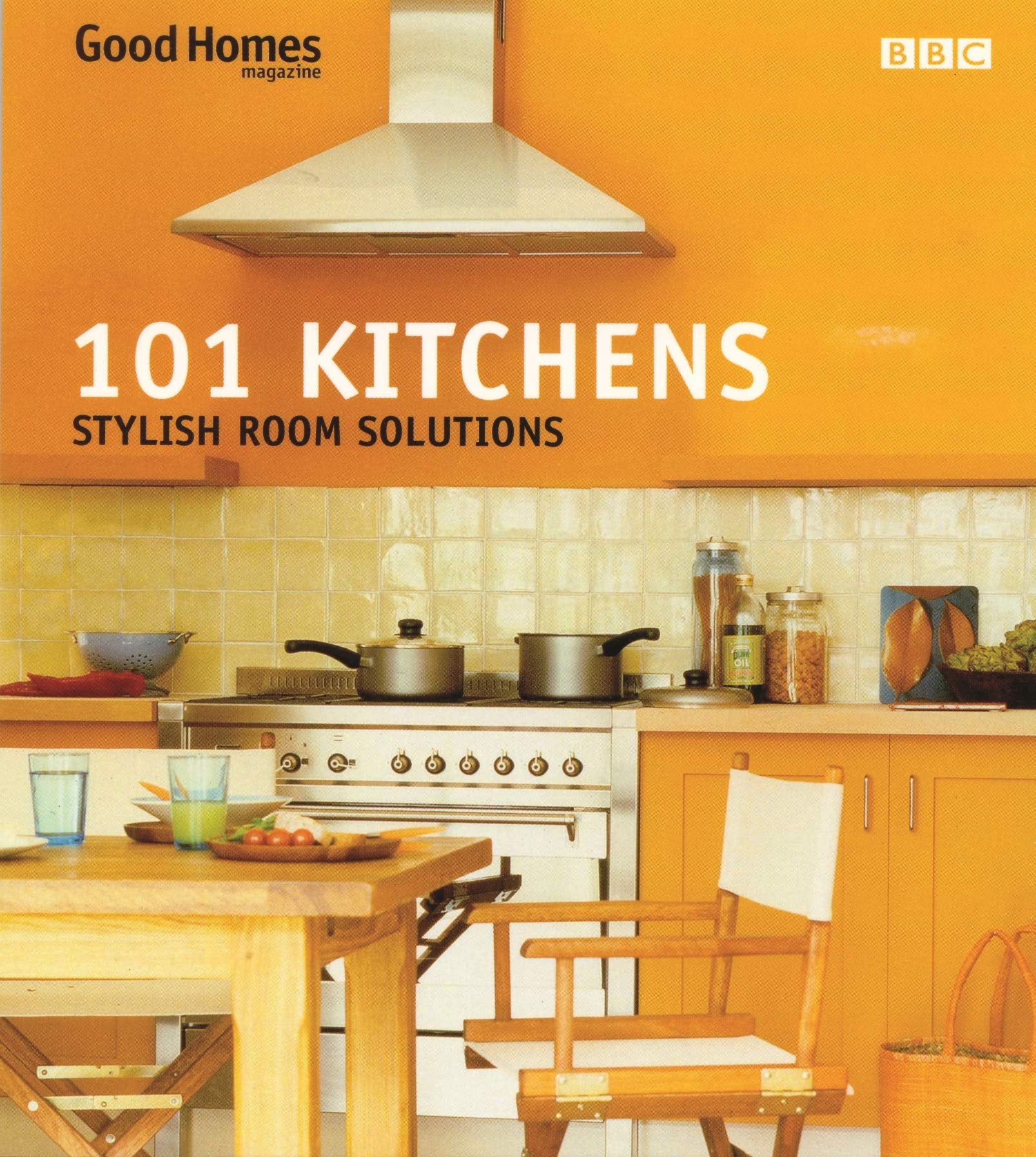 Good Homes 101 Kitchens: Stylish Room Solutions Business, Finance & Career