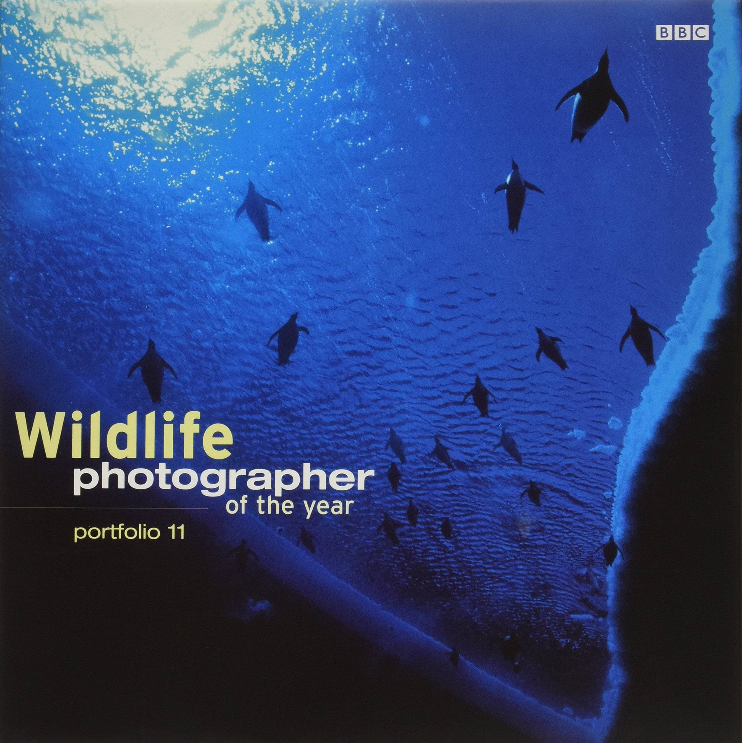 Wildlife Photographer Of The Year Portfolio 11 (Wildlife Photographer Annual, 11) Mathematics