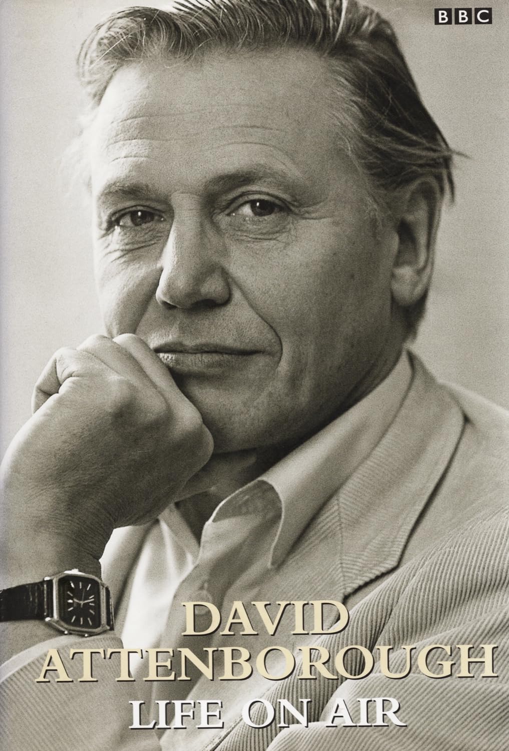 Life on Air: David Attenborough Memoirs Art & Literature