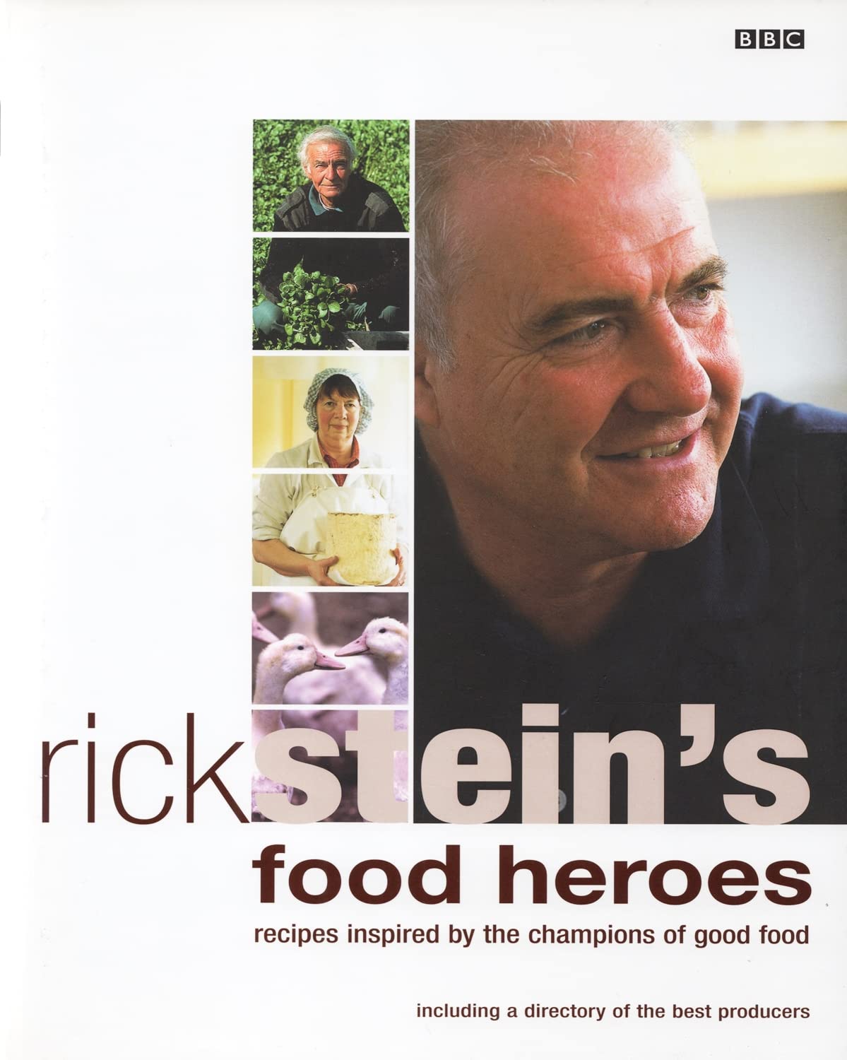 Rick Stein's Food Heroes Leisure, Home & Garden