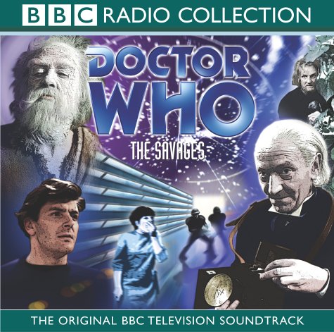 The Savages (Doctor Who) Space Opera