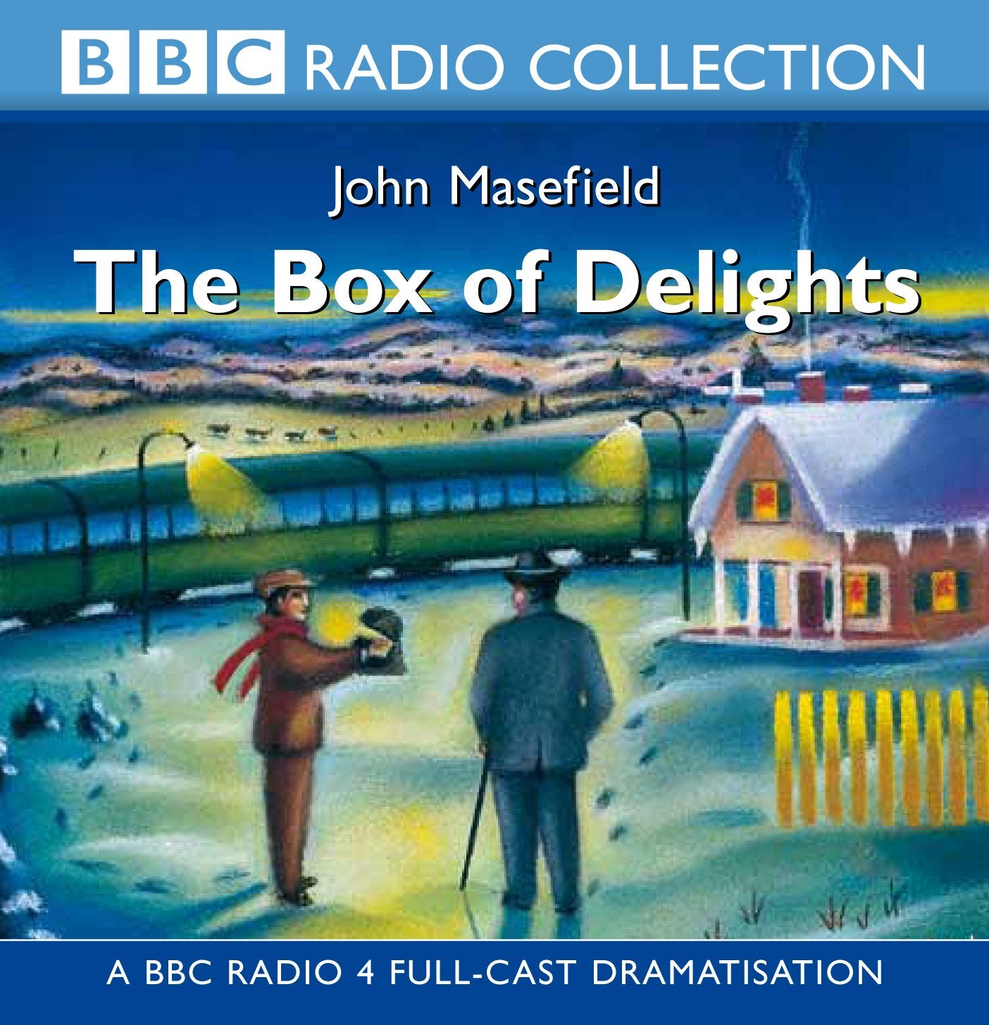 The Box Of Delights (BBC Radio Collection) Action & Adventure