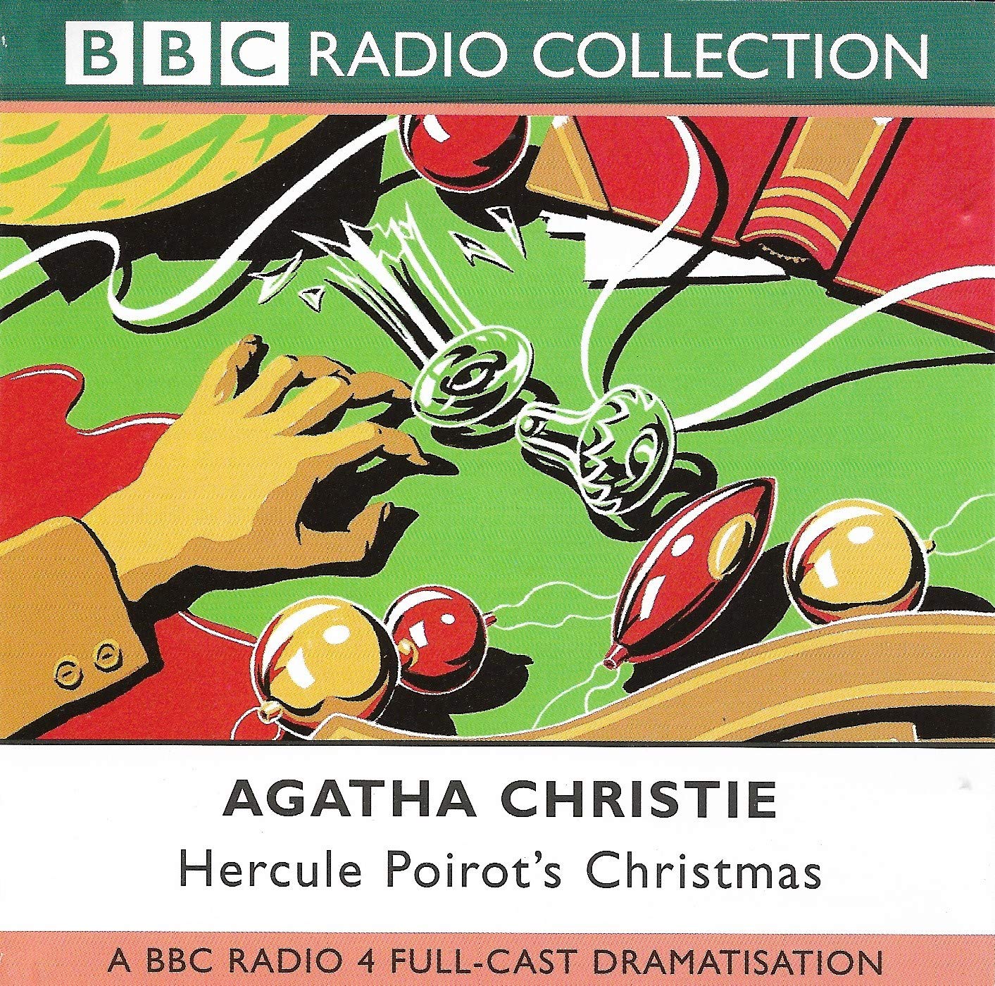 Hercule Poirot's Christmas Contemporary literature