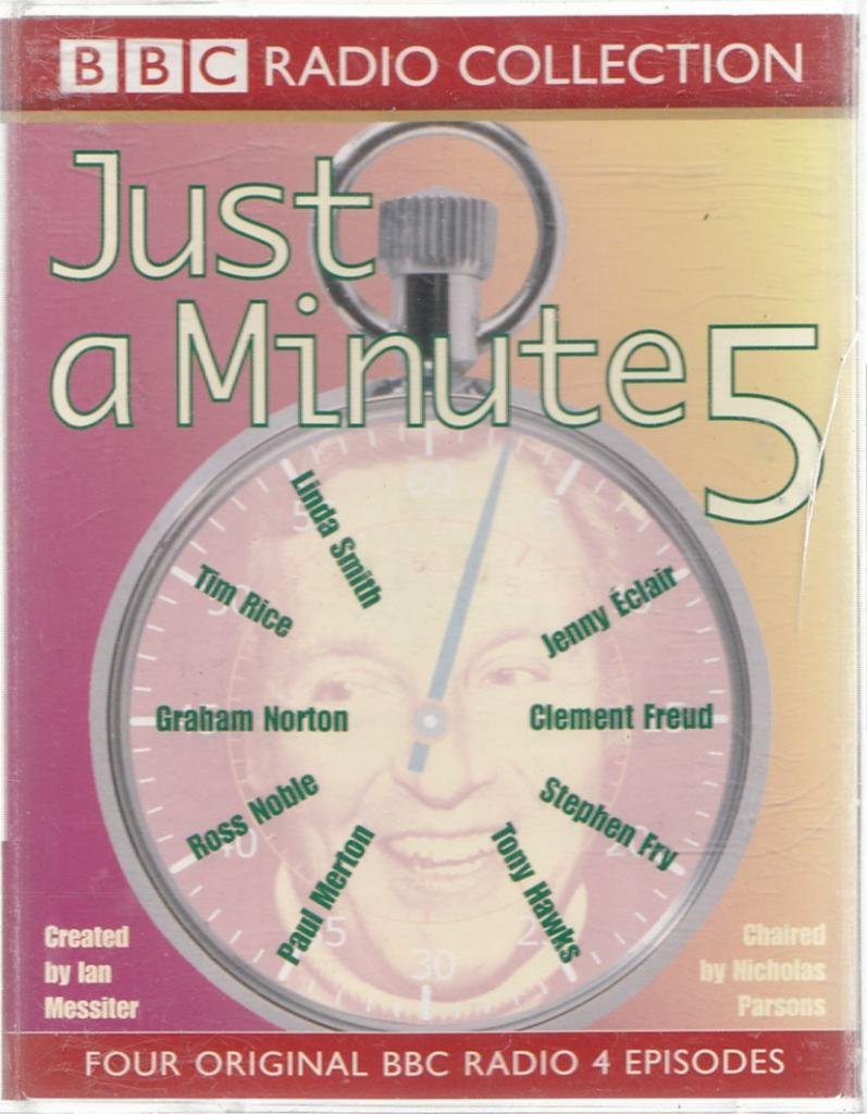 Four Original BBC Radio 4 Episodes (No.5) (BBC Radio Collection) Books
