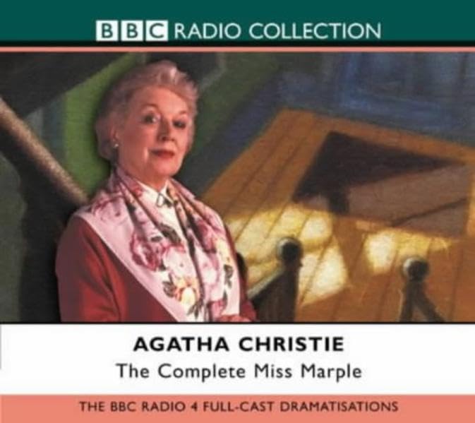 The Complete Miss Marple (BBC Radio Collection) Contemporary literature