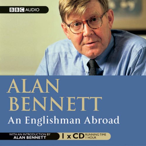 An Englishman Abroad Drama