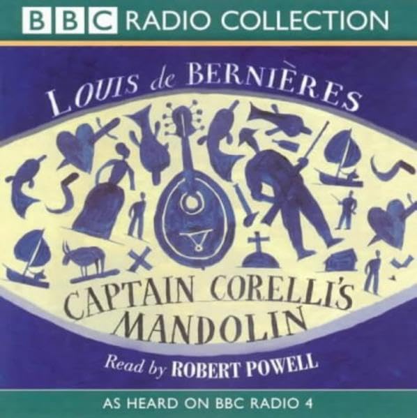 Captain Corelli's Mandolin (BBC Radio Collection) Social Sciences