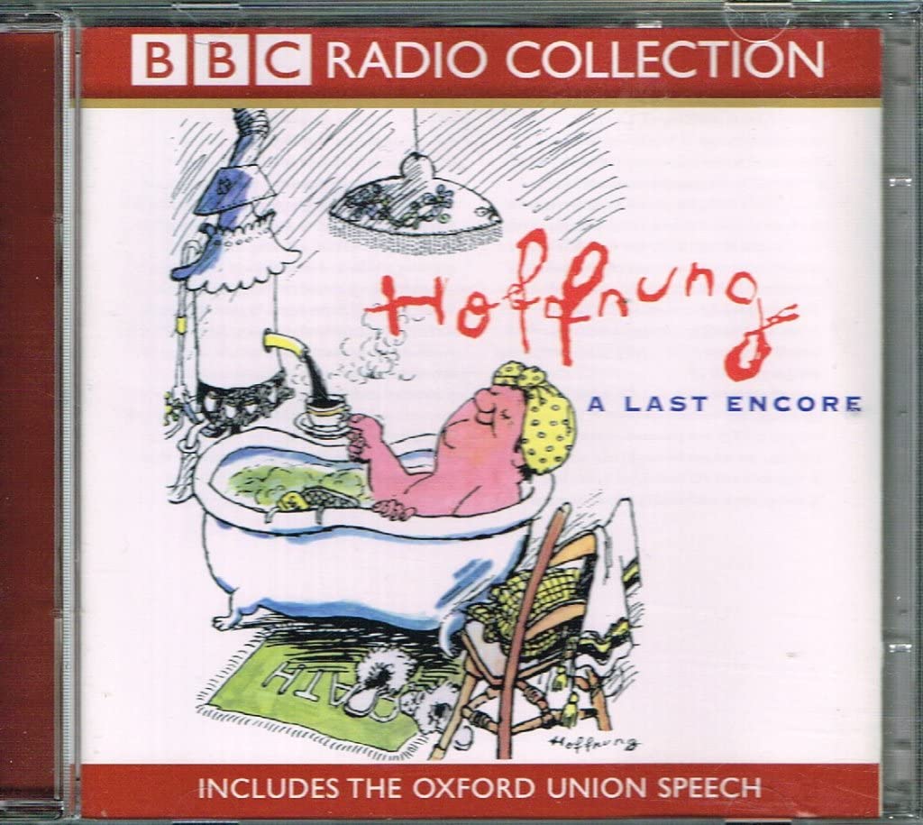 Hoffnung: A Last Encore (includes the Oxford Union Speech) (BBC Radio Collection) Arts & Music