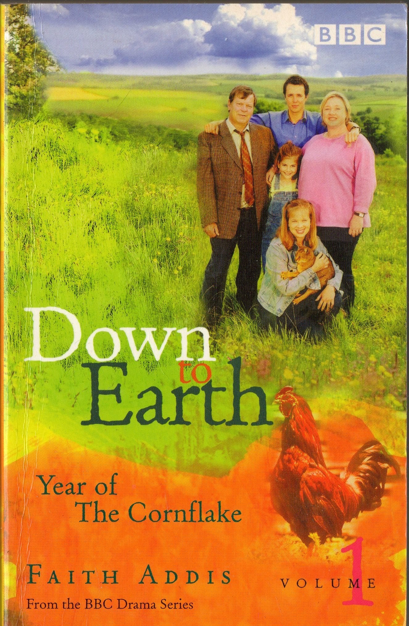 Year of the Cornflake (Down to Earth S.) Social Sciences