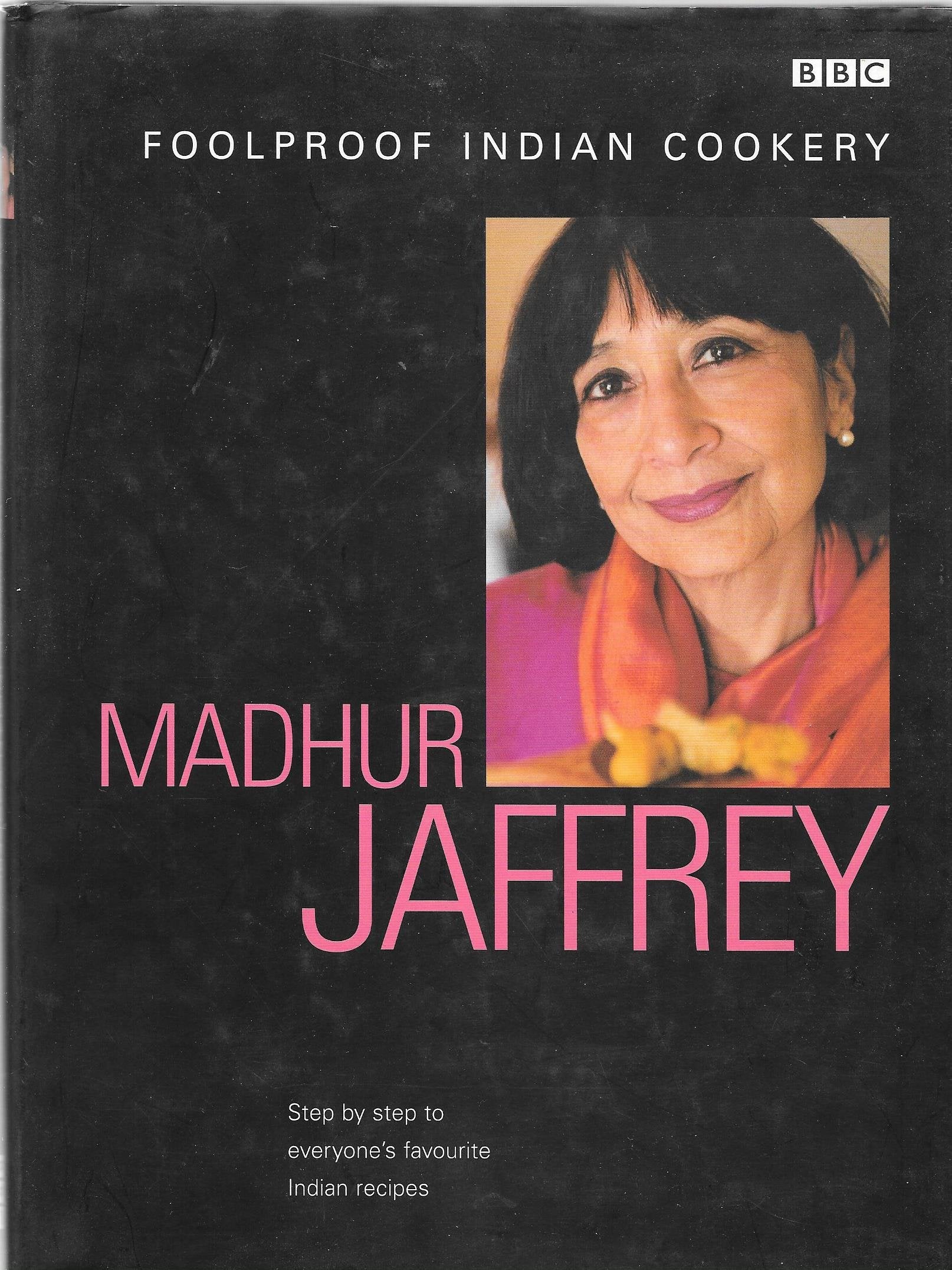 Madhur Jaffrey's Foolproof Indian Cookery Leisure, Home & Garden