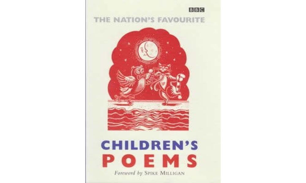 Nation's Favourite Children's Poems Non-fiction