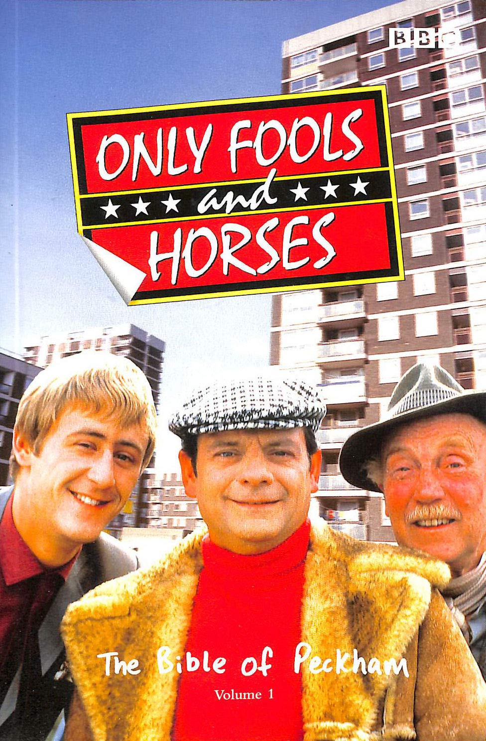 Only Fools and Horses: The Bible of Peckham (1) Film, Art & Culture