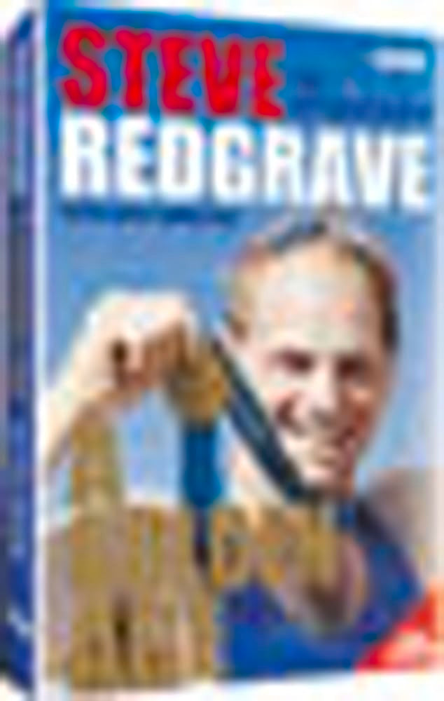 Steve Redgrave - A Golden Age book