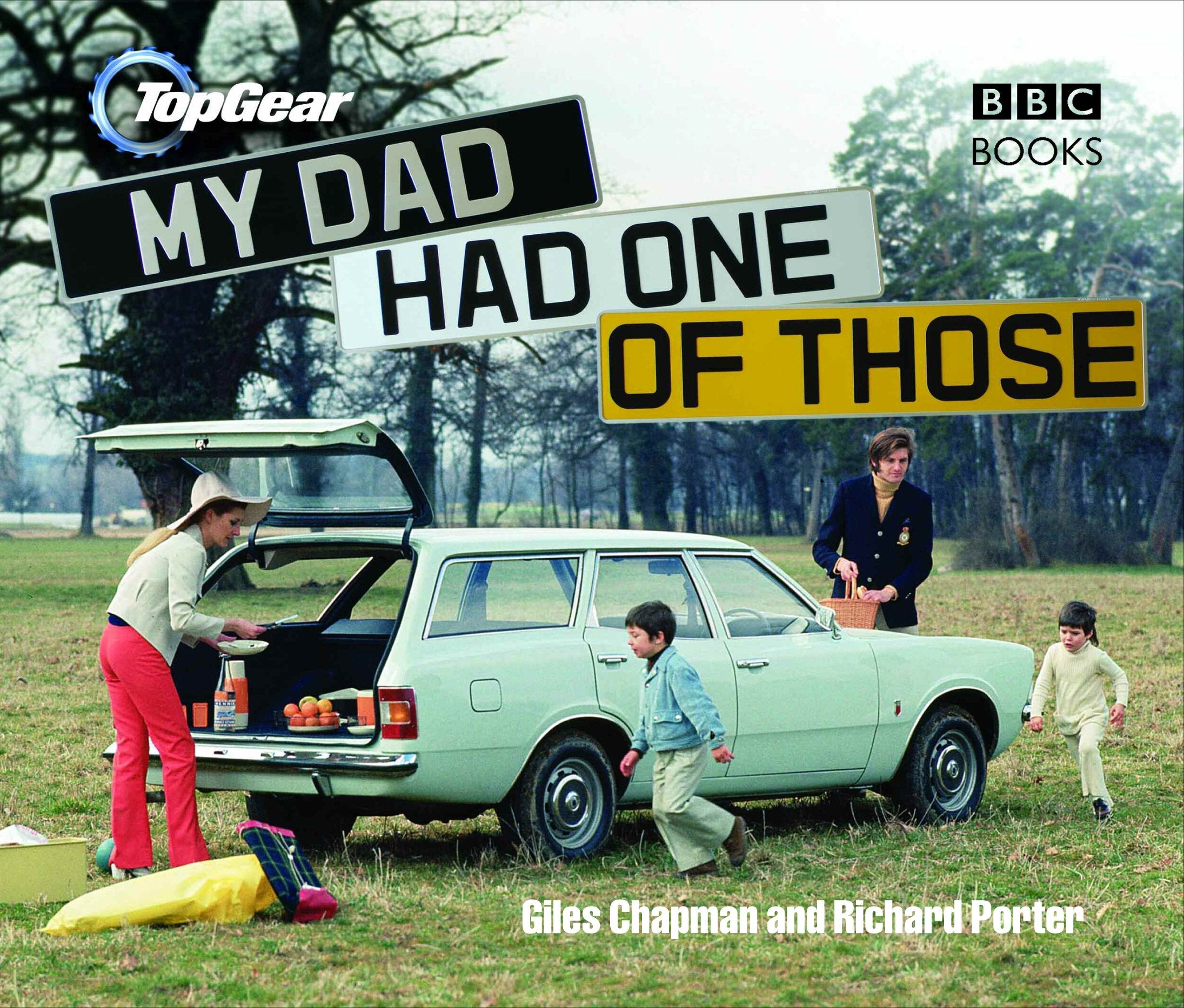 Top Gear: My Dad Had One of Those Arts & Culture