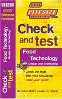 GCSE BITESIZE REV. C&T FOOD TEC. PB (E13) book
