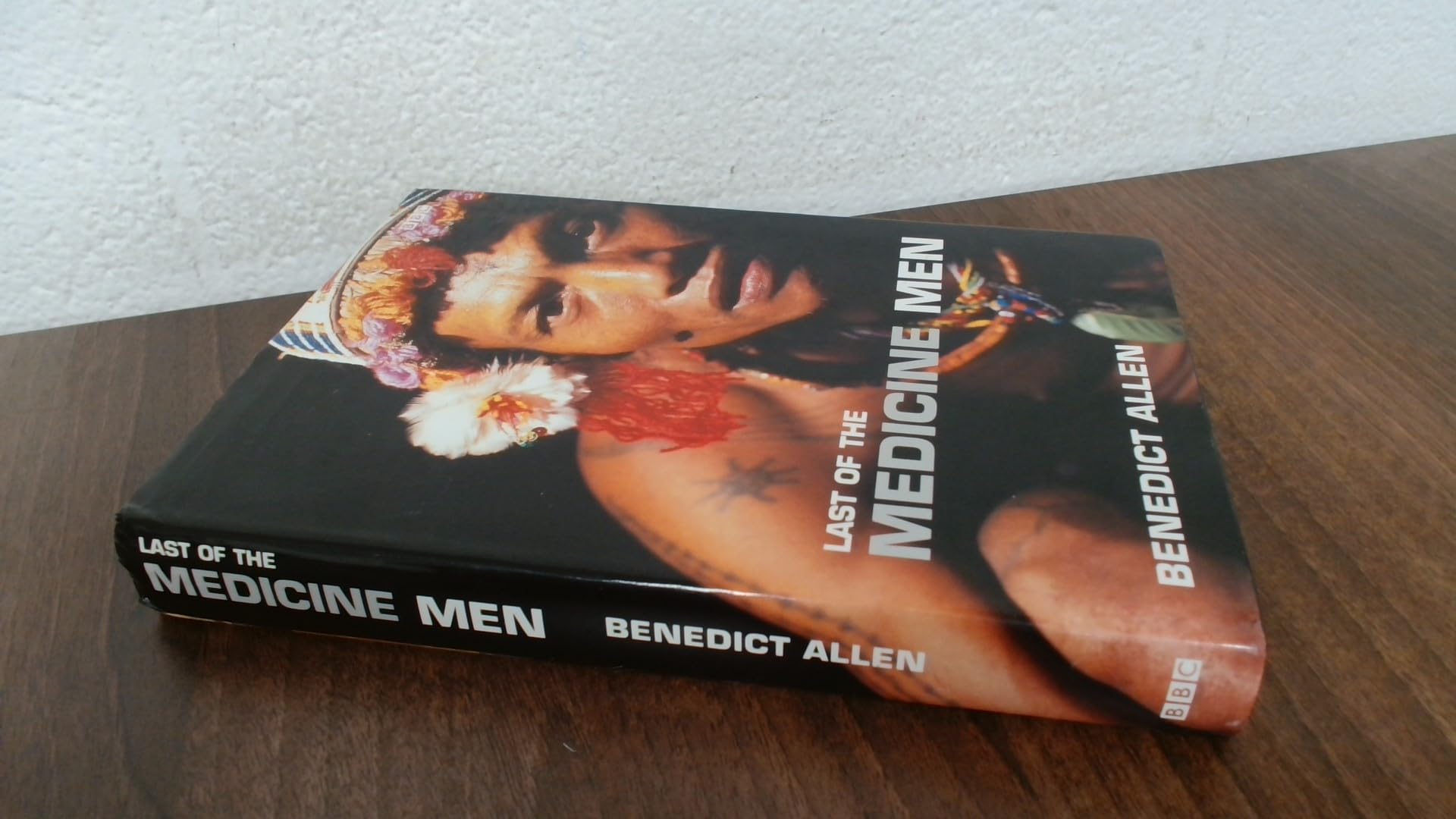 Last of the Medicine Men Travel