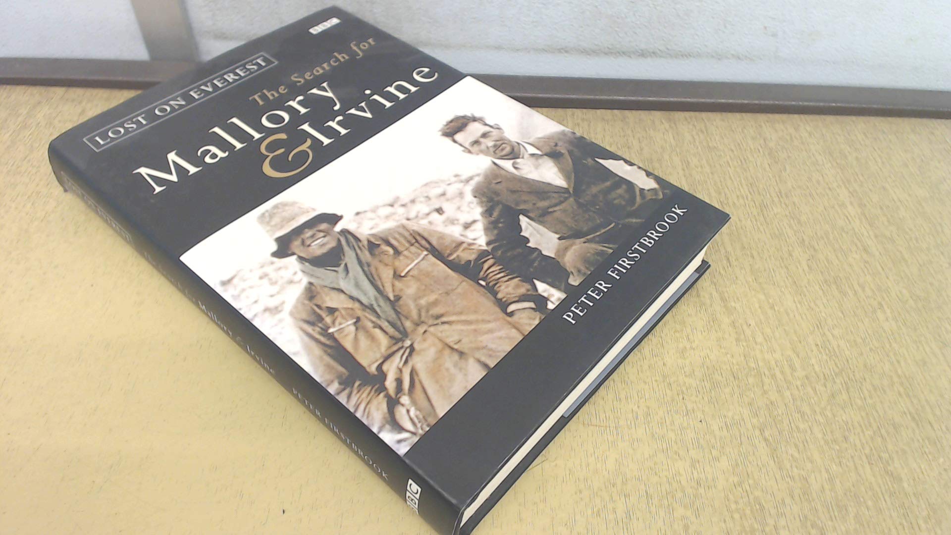 Lost on Everest: The Search for Mallory and Irvine Sports