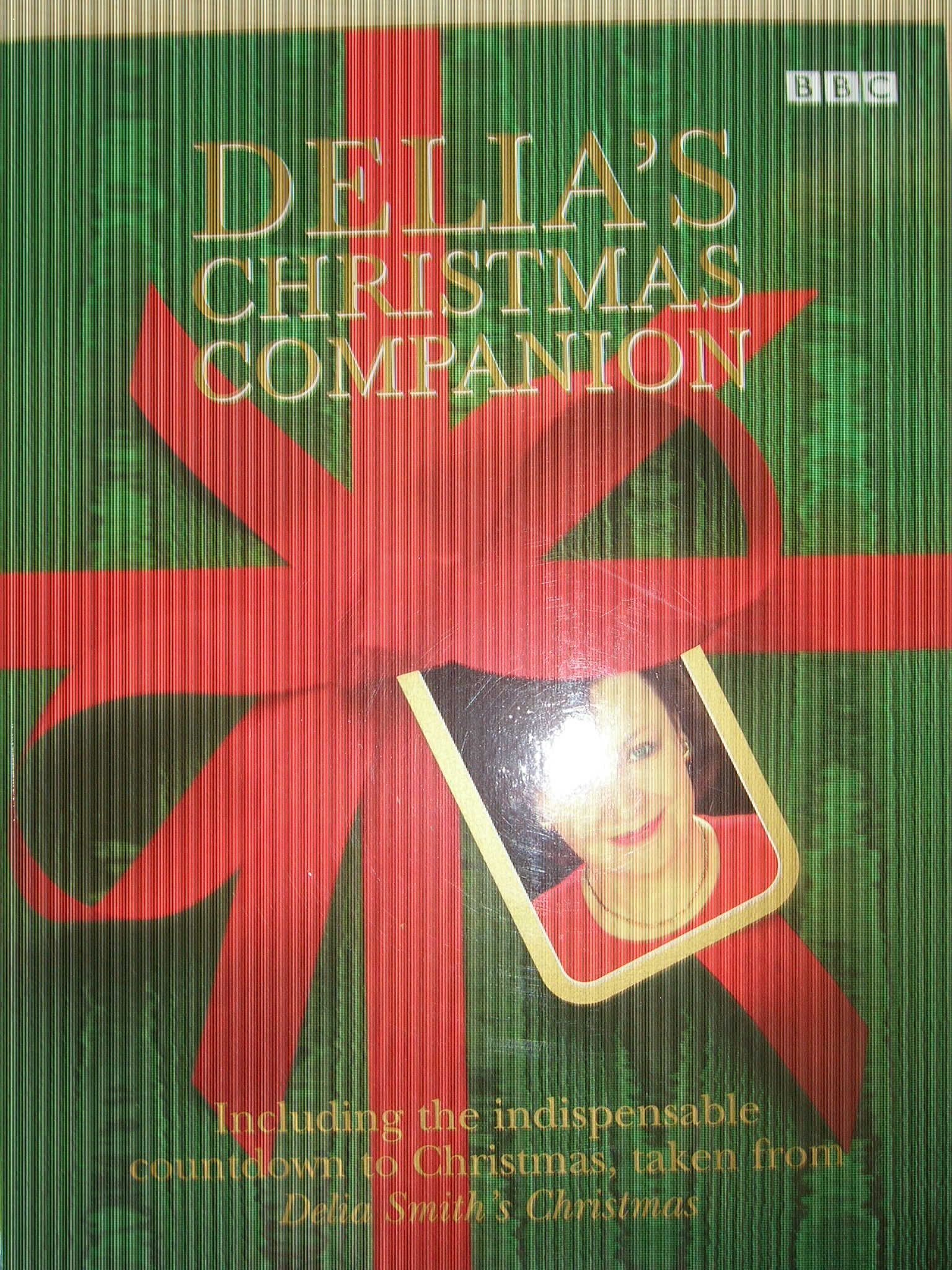 DELIA'S CHRSTMAS COMPANION Delia Smith Books