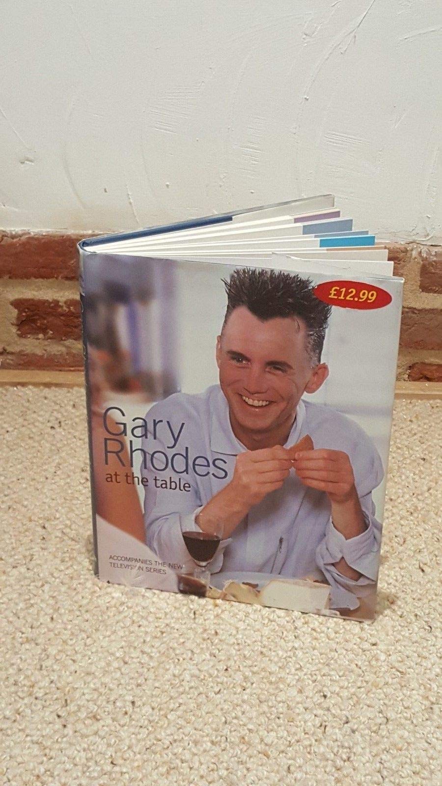 Gary Rhodes at the Table Leisure, Home & Garden