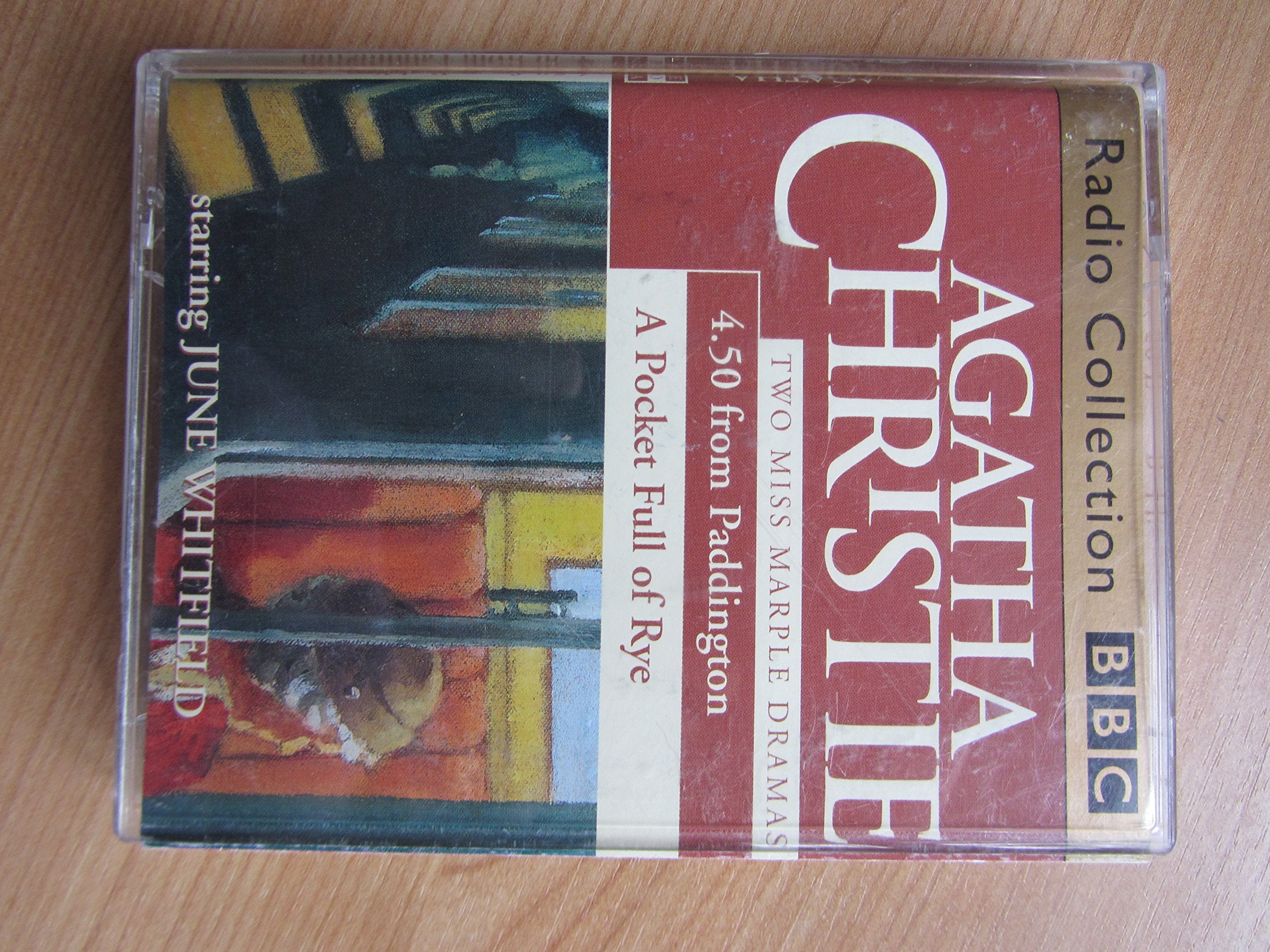Miss Marple Collection (BBC Radio Collection) Contemporary literature