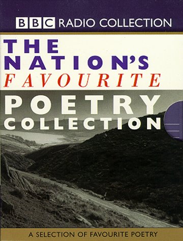 The Nation's Favourite Poetry Collection: "Nation's Favourite Comic Poems: Selection of Humorous Verse", "Nation's Favourite Love Poems", "Nation's Favourite Poetry" (BBC Radio Collection) Poetry