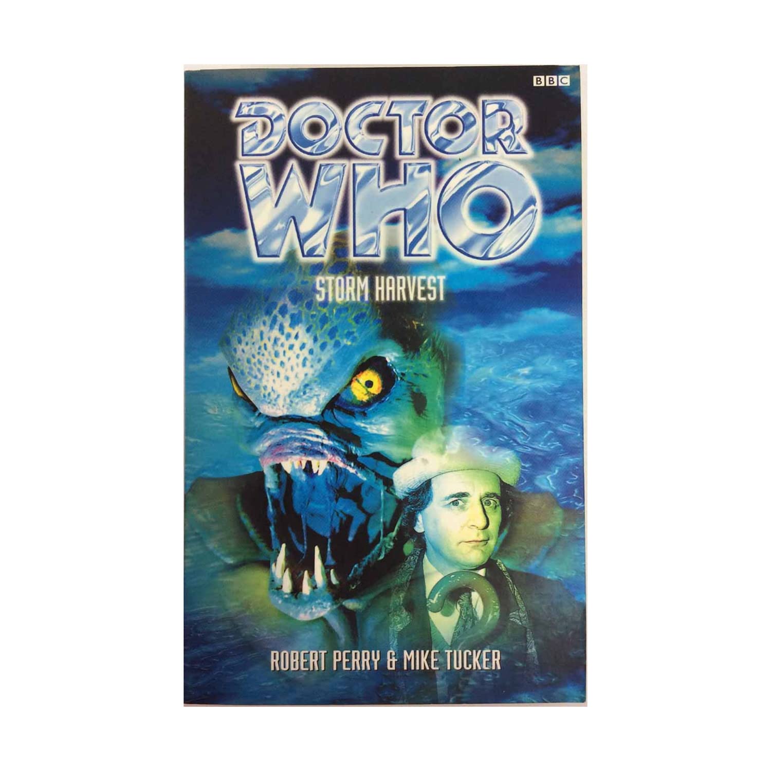 Storm Harvest (Doctor Who Series) Contemporary literature