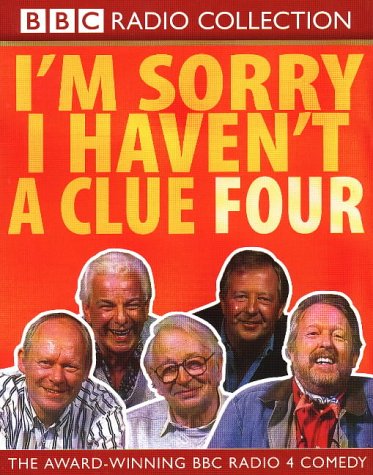 I'm Sorry I Haven't a Clue (BBC Radio Collection) Film, Art & Culture