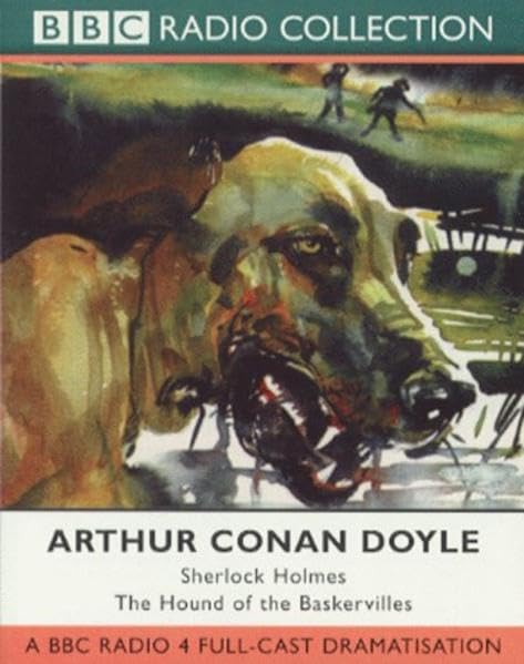 The Hound of Baskervilles (BBC Radio Collection) Contemporary literature