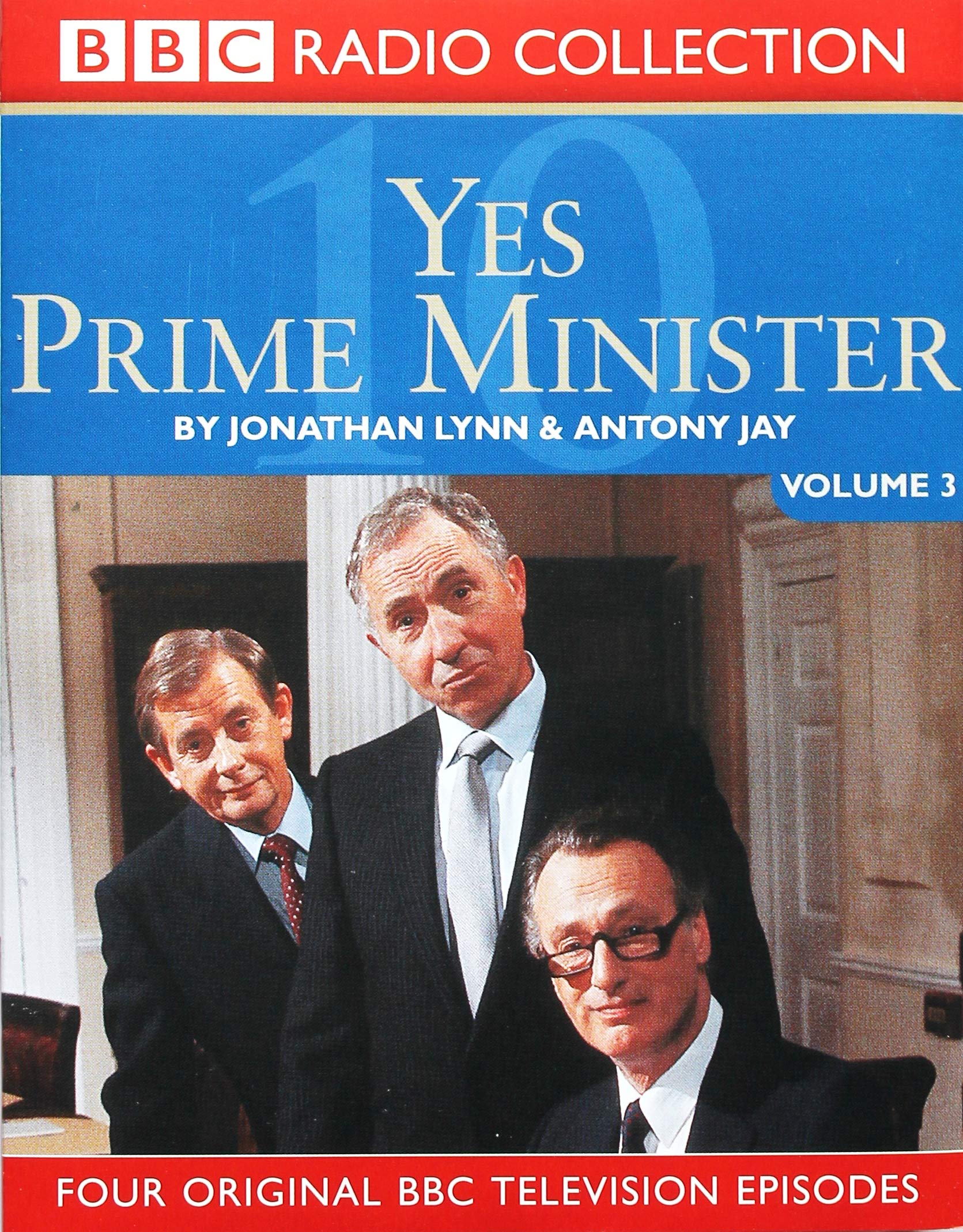 Yes Prime Minister: Volume Three (BBC Radio Collection) Film, Art & Culture