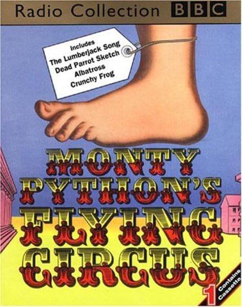 Monty Python's Flying Circus: The Very Best of the BBC TV Series (BBC Radio Collection) Books