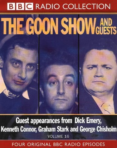 Goon Show and Guests (v.16) (BBC Radio Collection) Film, Art & Culture