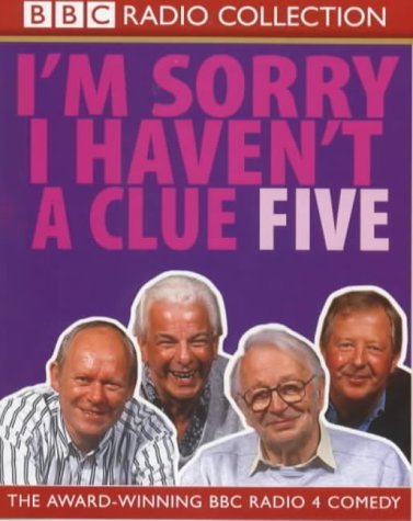 I'm Sorry I Haven't a Clue (BBC Radio Collection) Film, Art & Culture