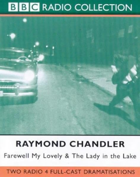 Raymond Chandler : Farewell My Lovely & The Lady in the Lake book