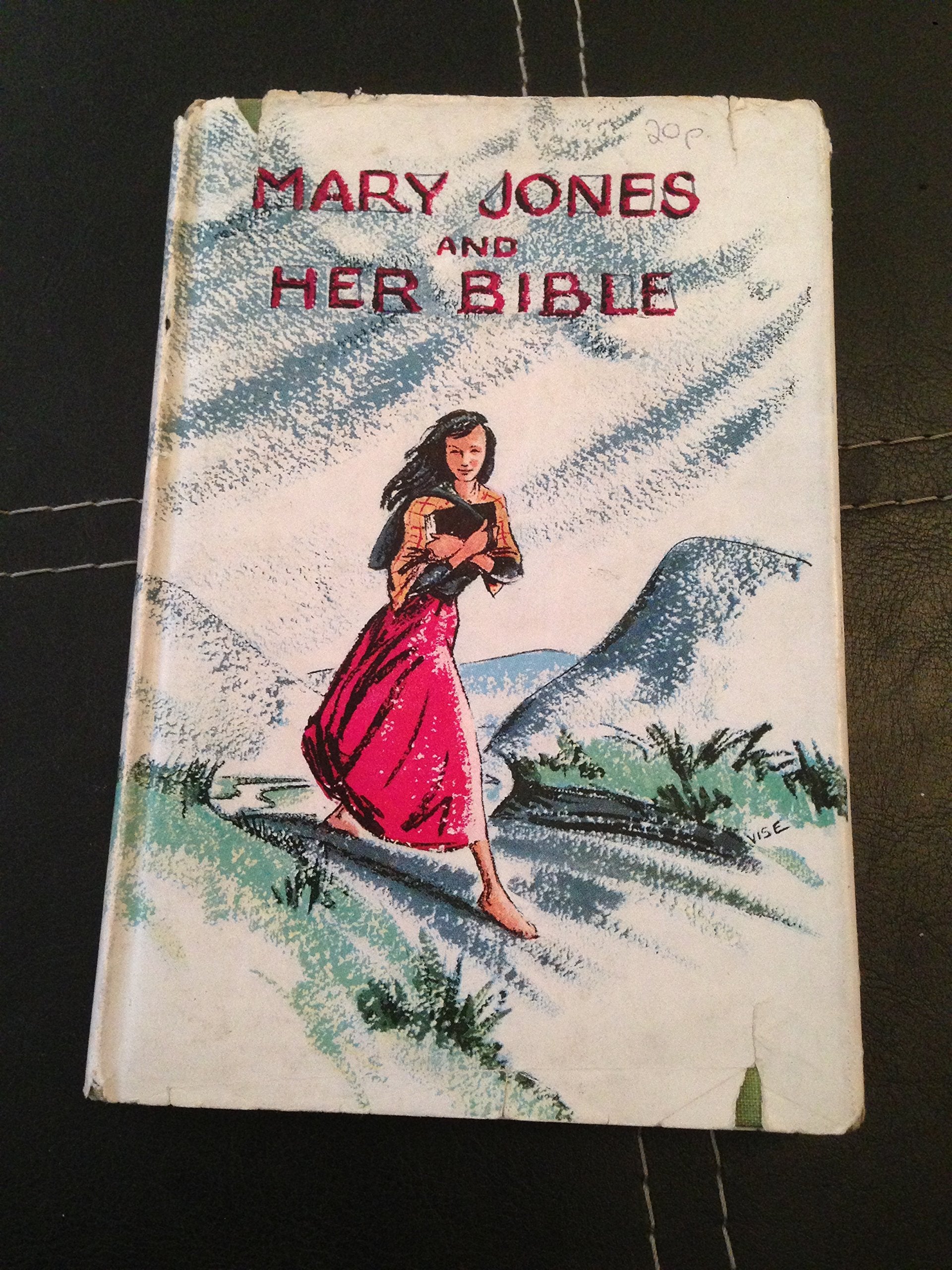 Mary Jones and Her Bible Books