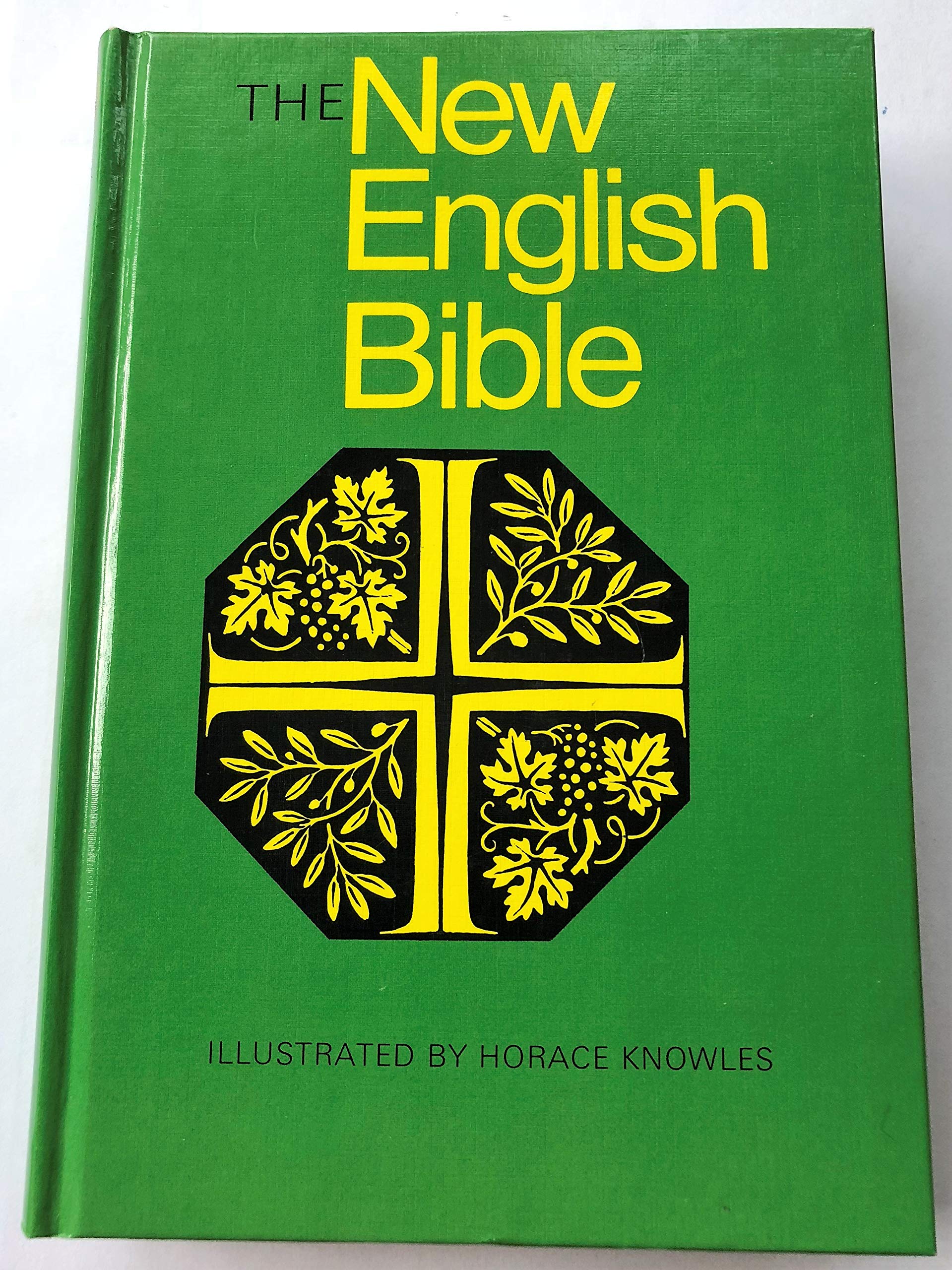 New English Bible Religion & Esotericism